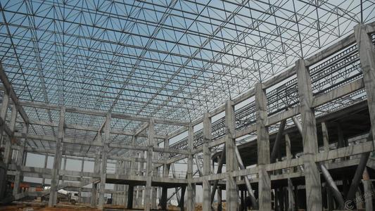 渭南概述网架加工对钢材的质量的具体要求