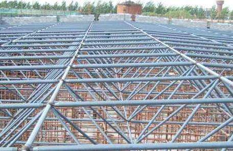 渭南网架加工厂家-钢结构网架高空散装怎么做？