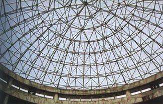渭南铝镁锰板屋面网架在设计时要注意哪些细节